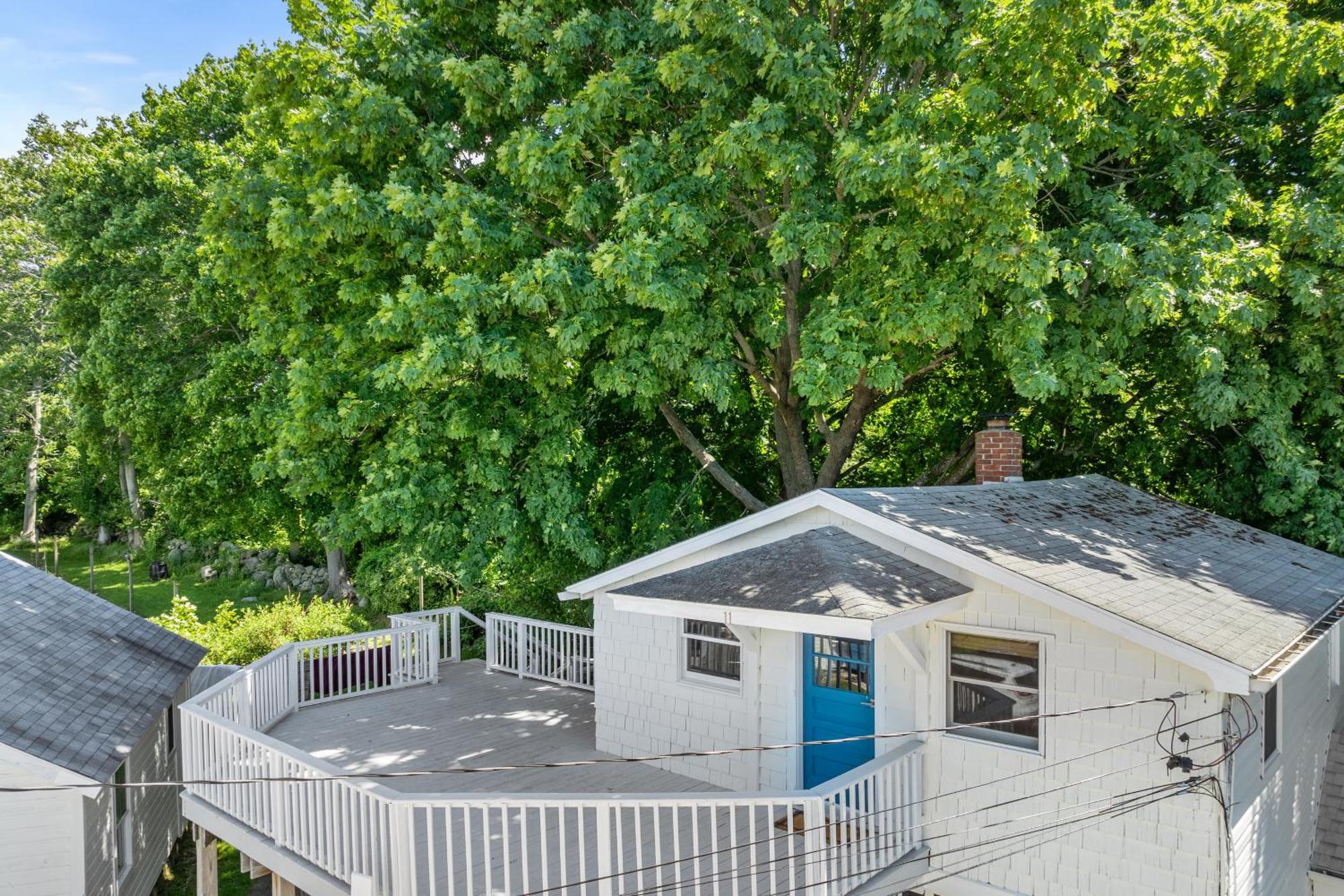 Marina Bay Cottages Waterford Exterior foto