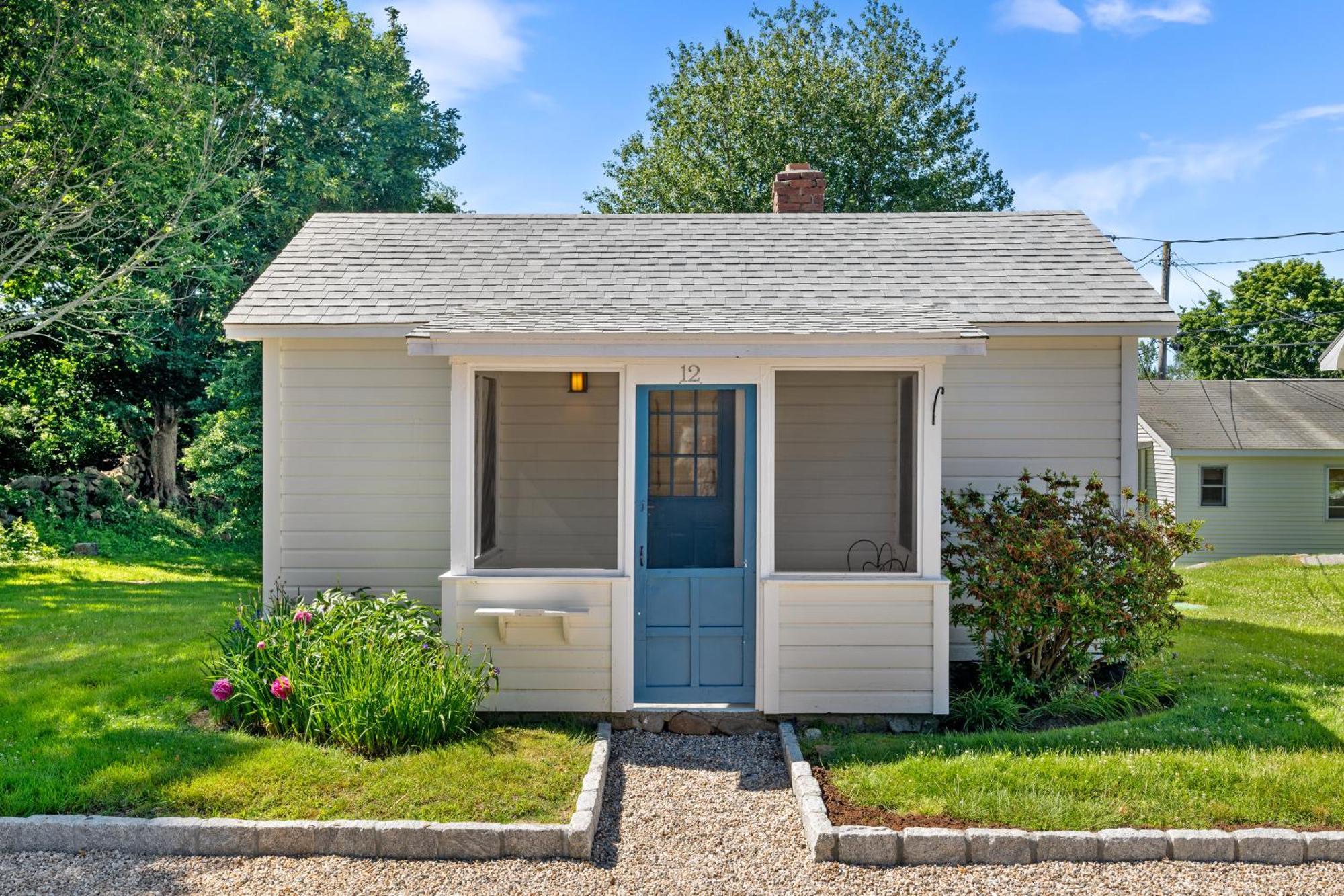 Marina Bay Cottages Waterford Exterior foto