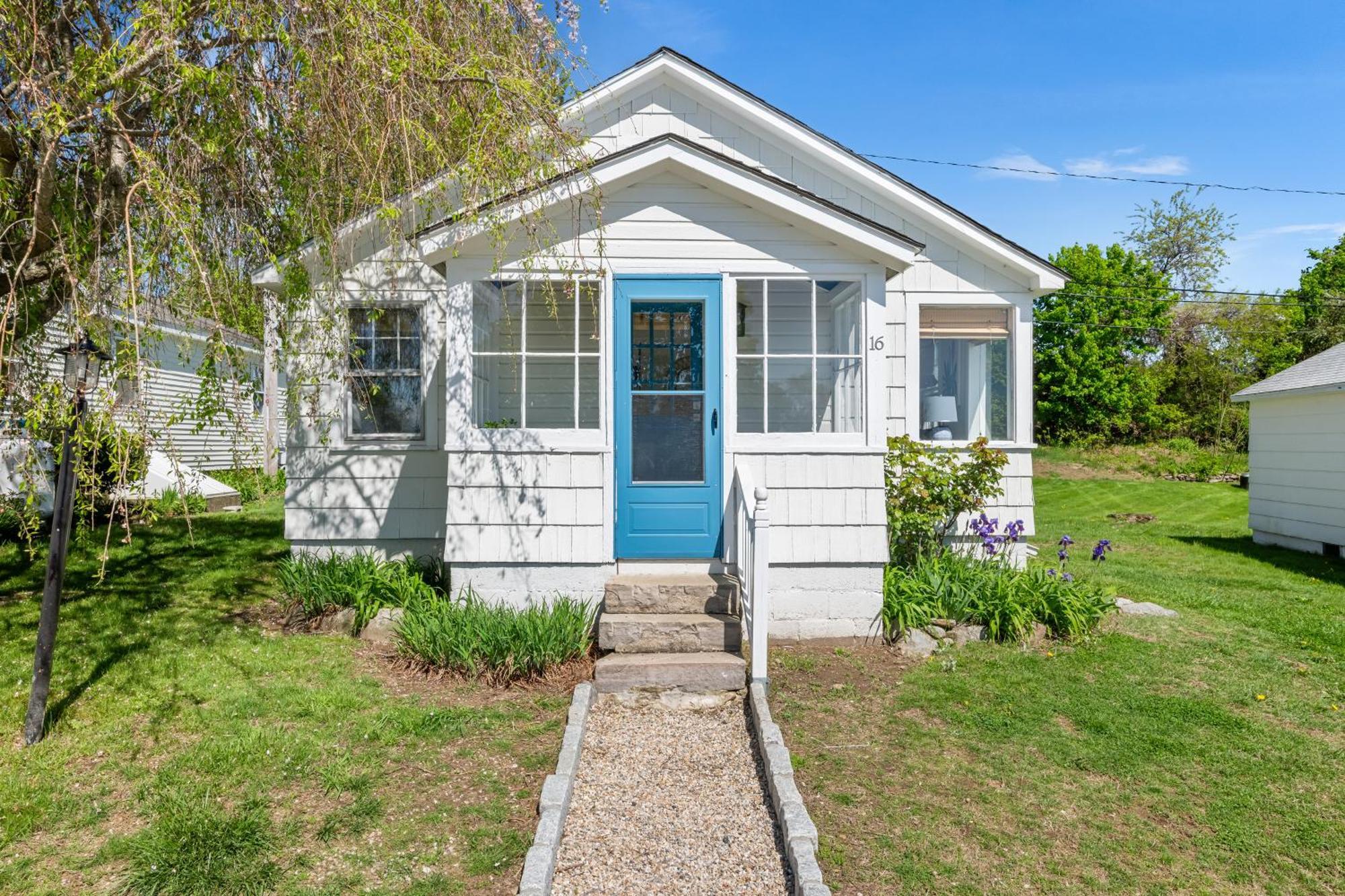 Marina Bay Cottages Waterford Exterior foto